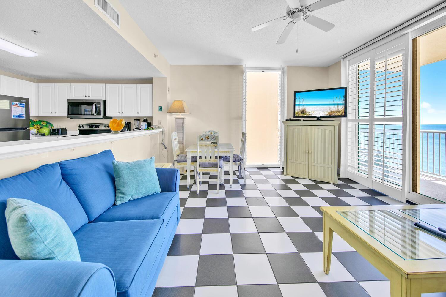 Majestic Beach Towers 1-1615 パナマシティービーチ エクステリア 写真
