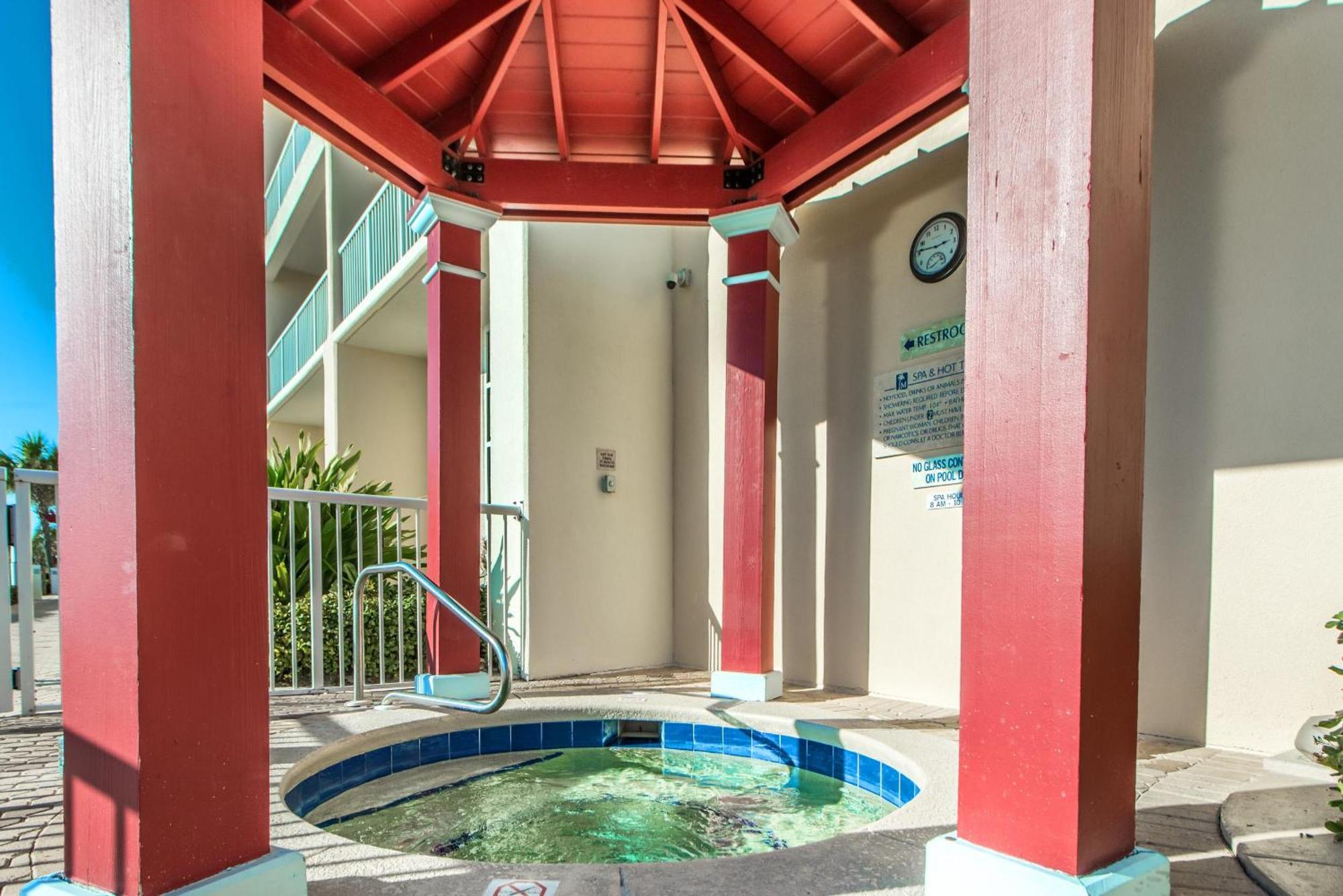 Majestic Beach Towers 1-1615 パナマシティービーチ エクステリア 写真