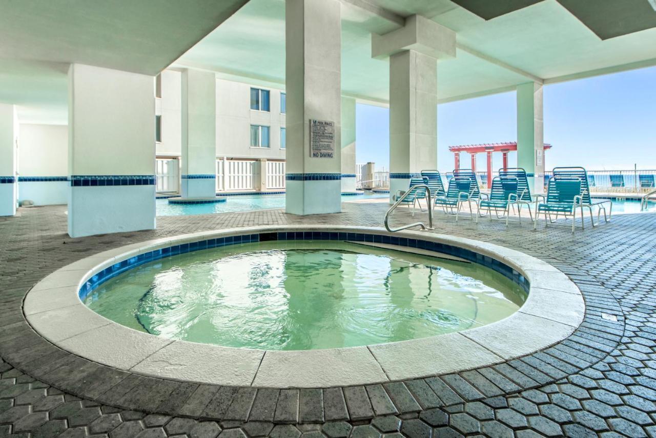 Majestic Beach Towers 1-1615 パナマシティービーチ エクステリア 写真